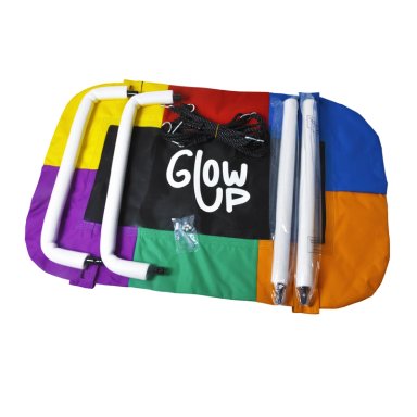 COLUMPIO GLOWUP R6055 MULTICOLOR RECTANGULAR - 4