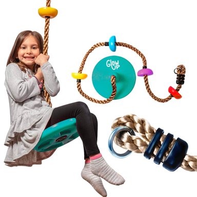 COLUMPIO GLOWUP R6056 MULTICOLOR MECEDOR DE ESCALADA - 7
