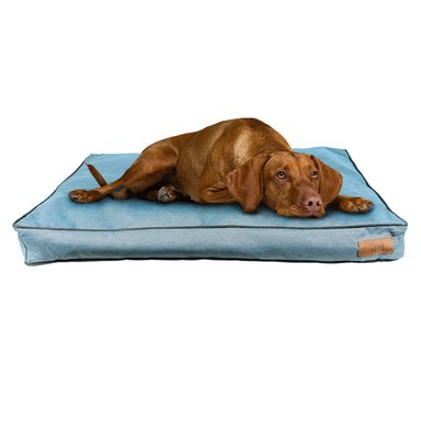 CAMA PERROS GATOS PETWOOW BRUNO 89X56X10 CM L - 1
