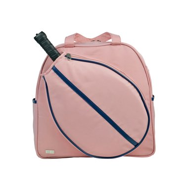 BOLSO DE PADEL K-FIT R6311 NYLON ROSADO ELDA - 1