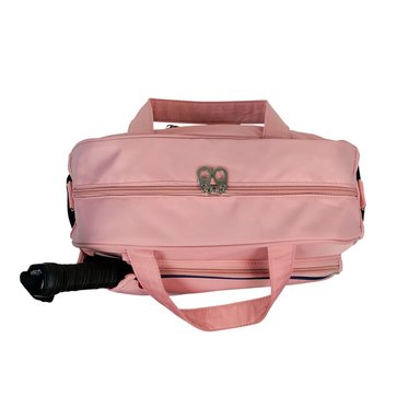 BOLSO DE PADEL K-FIT R6311 NYLON ROSADO ELDA - 2