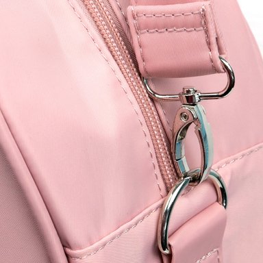BOLSO DE PADEL K-FIT R6311 NYLON ROSADO ELDA - 4
