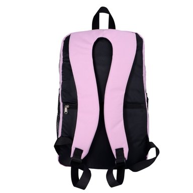 MOCHILA DE PADEL K-FIT R6314 PVC ROSADO HADA - 2