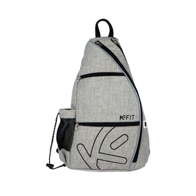 MOCHILA K-FIT R6321 GRIS BOLSO DE PADEL KANU - 1