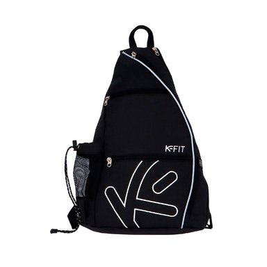 MOCHILA K-FIT R6322 NEGRO BOLSO DE PADEL KANU - 1