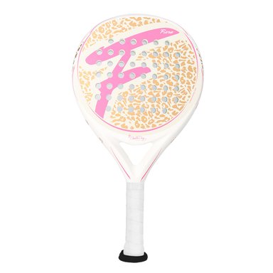 PALA PADEL K-FIT FIBRA DE CARBONO CARBON FIERA - 1