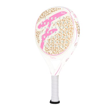 PALA PADEL K-FIT FIBRA DE CARBONO CARBON FIERA - 2