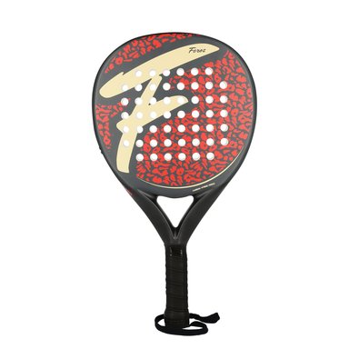 PALA PADEL K-FIT FIBRA DE CARBONO CARBON FEROZ - 1