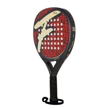 PALA PADEL K-FIT FIBRA DE CARBONO CARBON FEROZ - 2