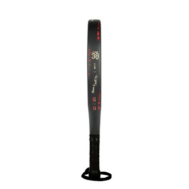 PALA PADEL K-FIT FIBRA DE CARBONO CARBON FEROZ - 3