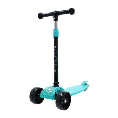 SCOOTER MONOPATÍN INFANTIL CON LUCES - 1