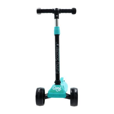 SCOOTER MONOPATÍN INFANTIL CON LUCES - 5