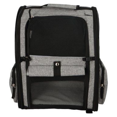 MOCHILA TRANSPORTADORA PERROS LUCY 32X29X42 PETWOOW - 2