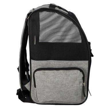 MOCHILA TRANSPORTADORA PERROS LUCY 32X29X42 PETWOOW - 6
