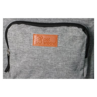 MOCHILA TRANSPORTADORA PERROS LUCY 32X29X42 PETWOOW - 9