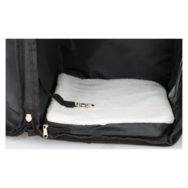 MOCHILA TRANSPORTADORA MASCOTAS PLEGABLE LUCY 42X64X32 PETWOOW - 9