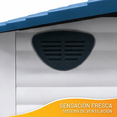 CASA MASCOTA 91X69X66 MAXI - 7