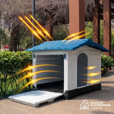 CASA MASCOTA 91X69X66 MAXI - 8