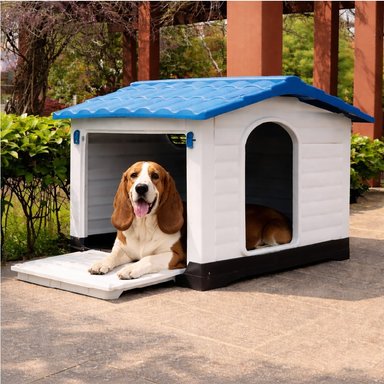 CASA MASCOTA 91X69X66 MAXI - 9