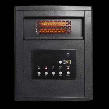 ESTUFA INFRARROJA 1500 W BFRESH BF-IR50 | HASTA 50 M² - 1