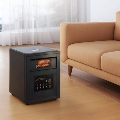 ESTUFA INFRARROJA 1500 W BFRESH BF-IR50 | HASTA 50 M² - 5
