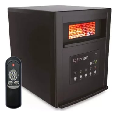 ESTUFA INFRARROJA 1500 W BFRESH BF-IR50 | HASTA 50 M² - 11