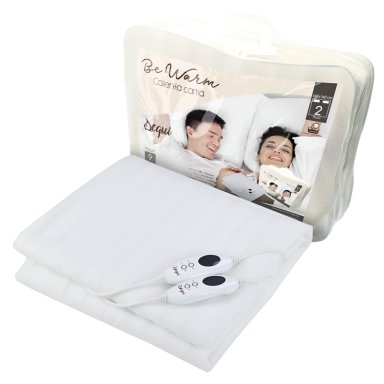 CALIENTACAMAS 2 PLAZAS POLYESTER DIGITAL - 1