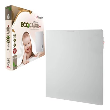 PANEL CALEFACTOR ELÉCTRICO 425W CON WIFI BFRESH - 1