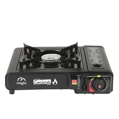 COCINILLA PORTATIL A GAS MIGLU - 1