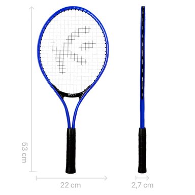 RAQUETA TENIS NIÑO PRO JR. 23 K-FIT - 2