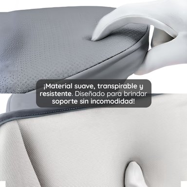 MOCHILA PORTABEBÉ ERGONÓMICO MULTIFUNCIONAL 6EN1 GLOWUP - 5