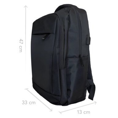 MOCHILA URBAN SHIELD PRO HOMBRE MUJER VIAJE TRABAJO MIGLÚ - 3