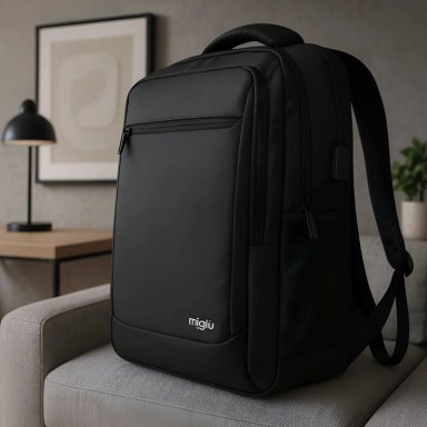 MOCHILA URBAN SHIELD PRO HOMBRE MUJER VIAJE TRABAJO MIGLÚ - 5