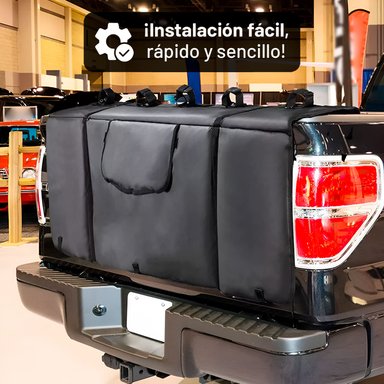 PORTA BICICLETAS CAMIONETAS PICKUP PORTALÓN 5BIKE MIGLÚ - 3