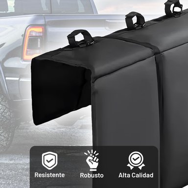 PORTA BICICLETAS CAMIONETAS PICKUP PORTALÓN 5BIKE MIGLÚ - 5