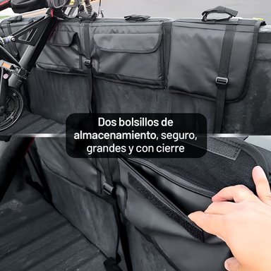 PORTA BICICLETAS CAMIONETAS PICKUP PORTALÓN 5BIKE MIGLÚ - 7