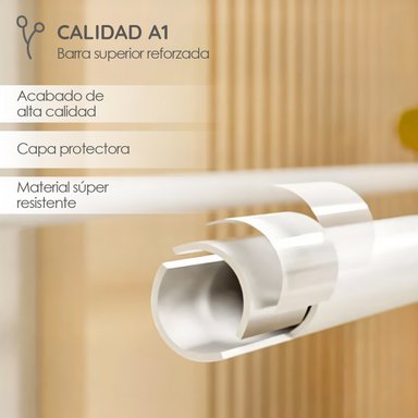 MUEBLE ORGANIZADOR JUGUETES NIÑOS CON 12 CONTENEDORES GLOWUP - 6