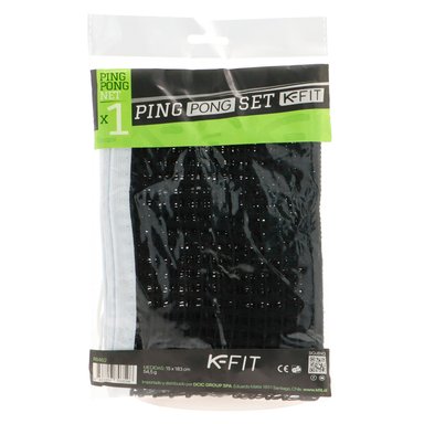 MALLA DE PING-PONG PPN 183 CM K-FIT - 3