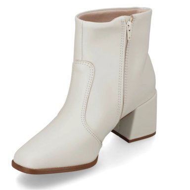 BOTIN BLANCO OFF MUJER  MOLECA - 4