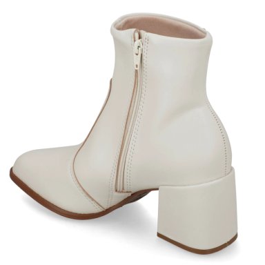 BOTIN BLANCO OFF MUJER  MOLECA - 6