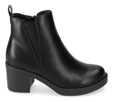 BOTIN NEW WALK MUJER 22913-81-90 NEGRO - 1