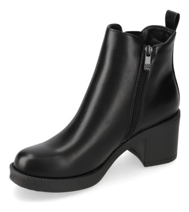 BOTIN NEW WALK MUJER 22913-81-90 NEGRO - 3