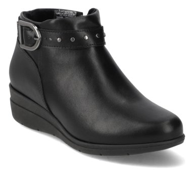 BOTINES MUJER MODARE NEGRO - 1