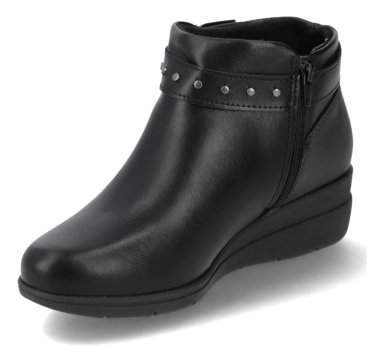 BOTINES MUJER MODARE NEGRO - 5