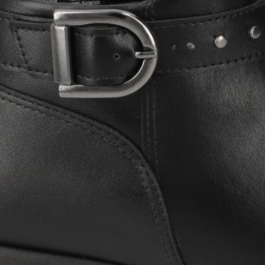 BOTINES MUJER MODARE NEGRO - 6