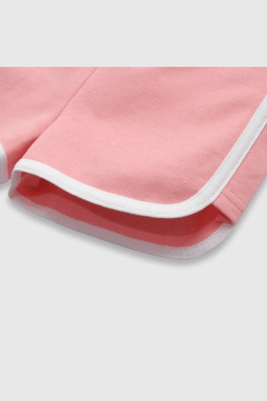 SHORT NIÑA COLLOKY ROSADO - 3