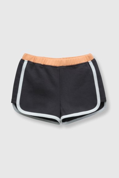 SHORT NIÑO COLLOKY GRIS - 1