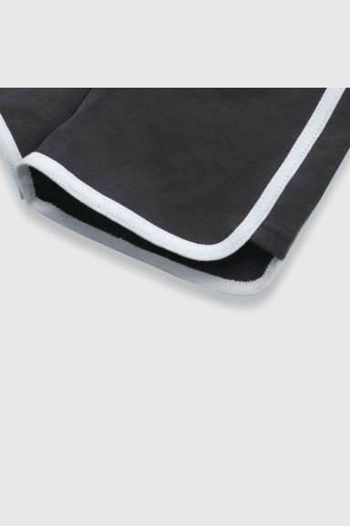SHORT NIÑO COLLOKY GRIS - 3