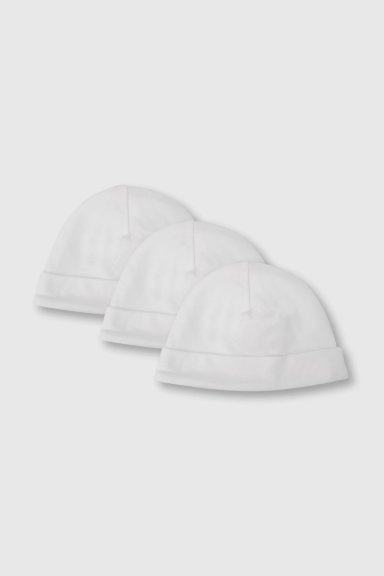 GORRO ALGODÓN COLLOKY BLANCO UNISEX 49594 - 1