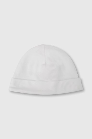 GORRO ALGODÓN COLLOKY BLANCO UNISEX 49594 - 2